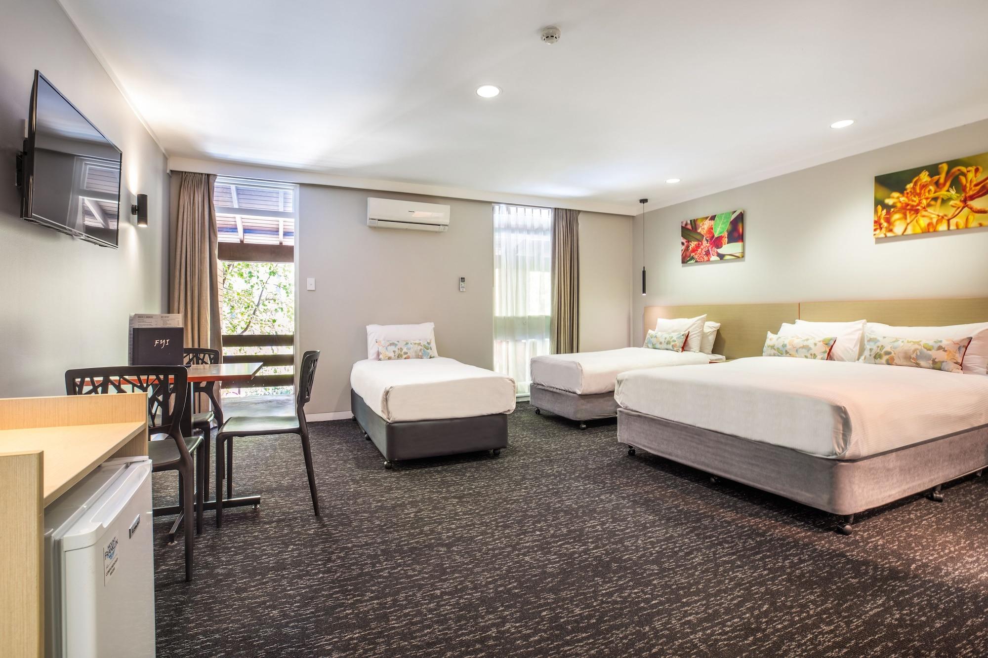 Nightcap At The Ranch Hotel Macquarie Park المظهر الخارجي الصورة