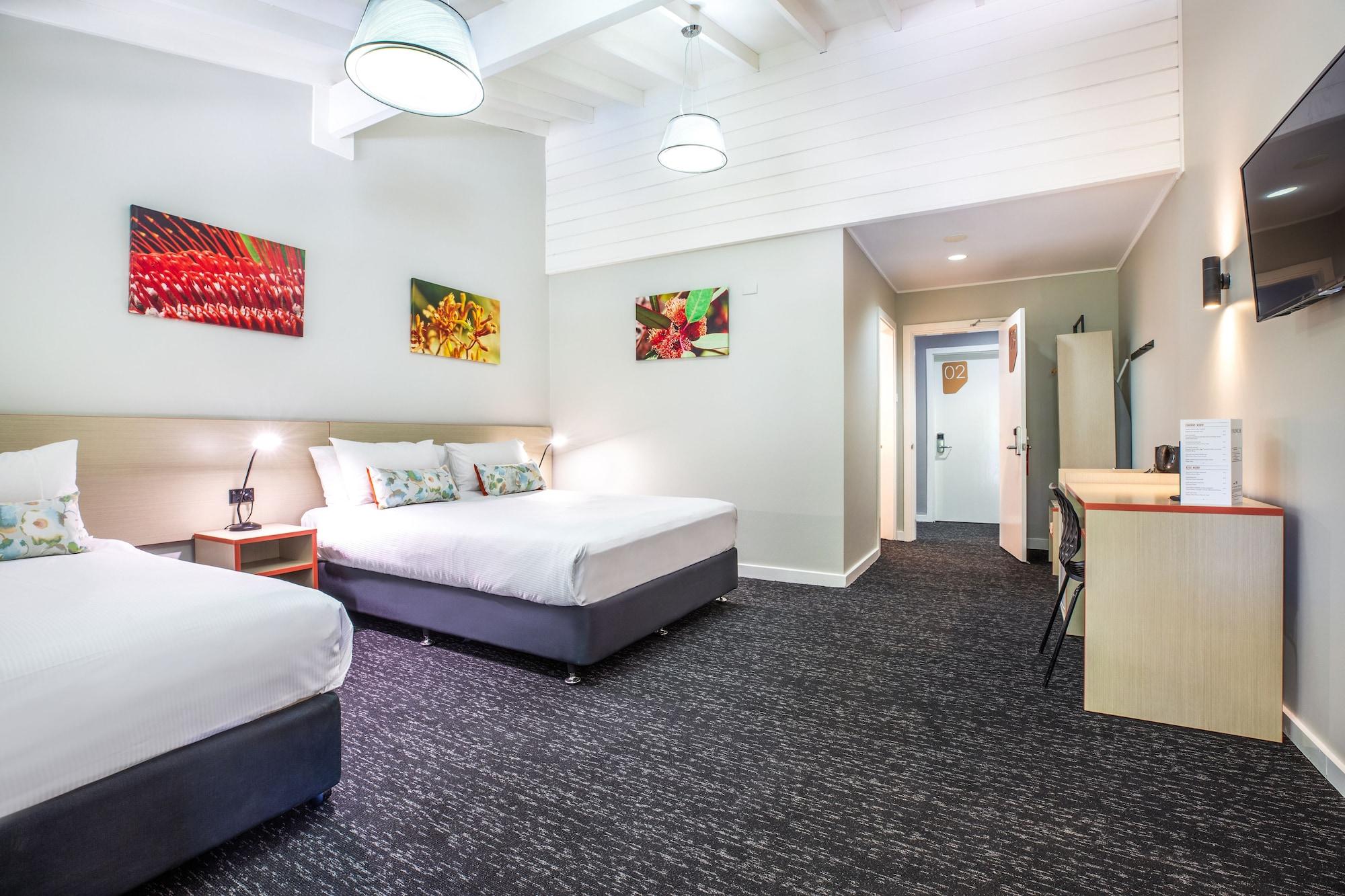 Nightcap At The Ranch Hotel Macquarie Park المظهر الخارجي الصورة