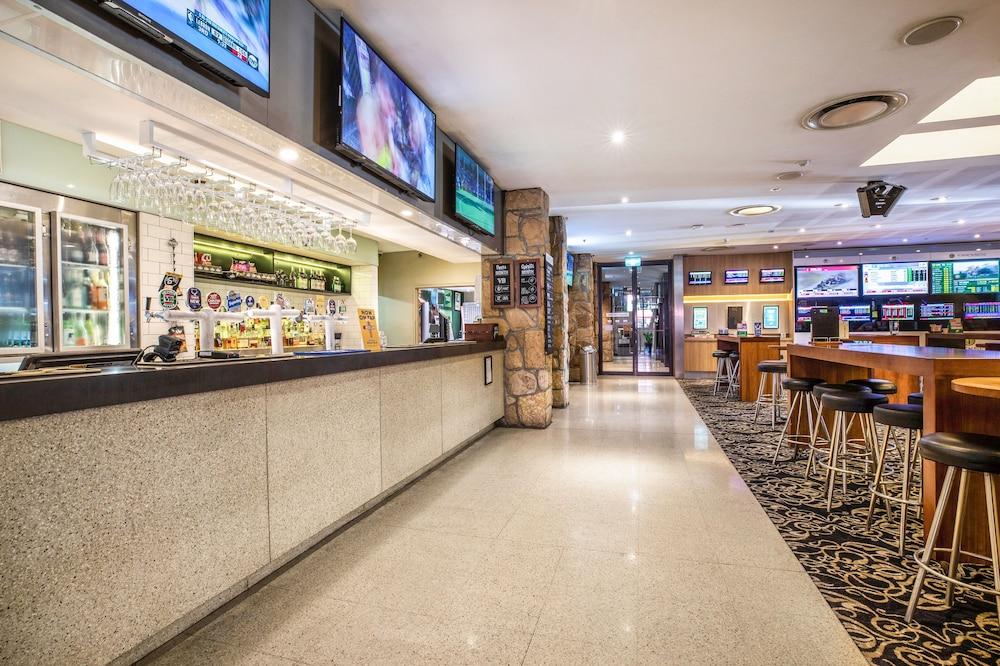 Nightcap At The Ranch Hotel Macquarie Park المظهر الخارجي الصورة