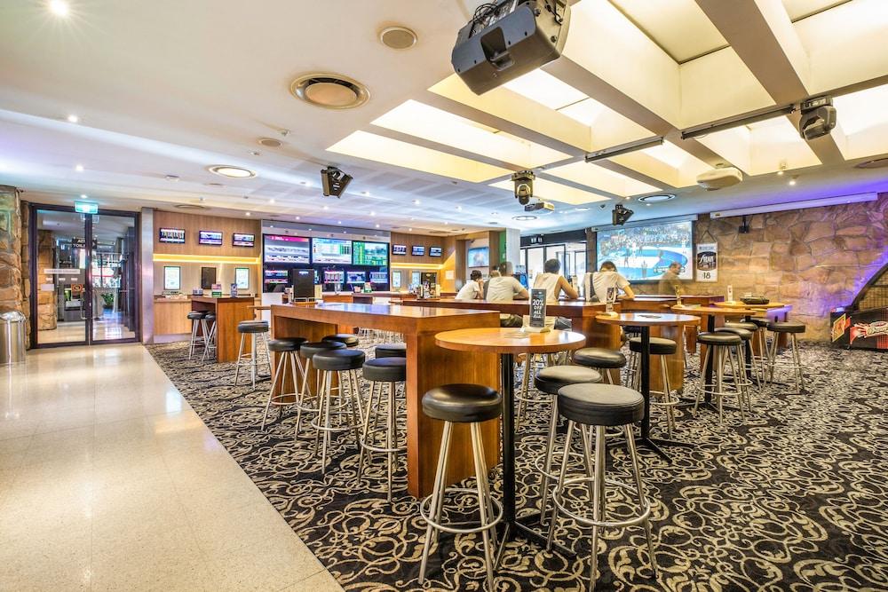 Nightcap At The Ranch Hotel Macquarie Park المظهر الخارجي الصورة