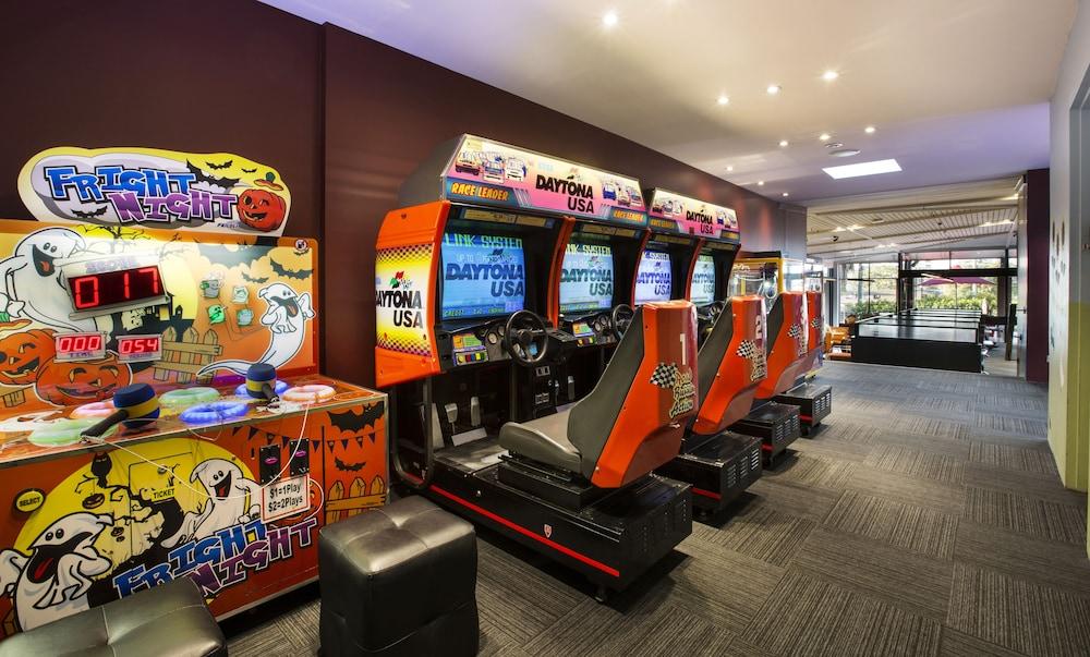 Nightcap At The Ranch Hotel Macquarie Park المظهر الخارجي الصورة