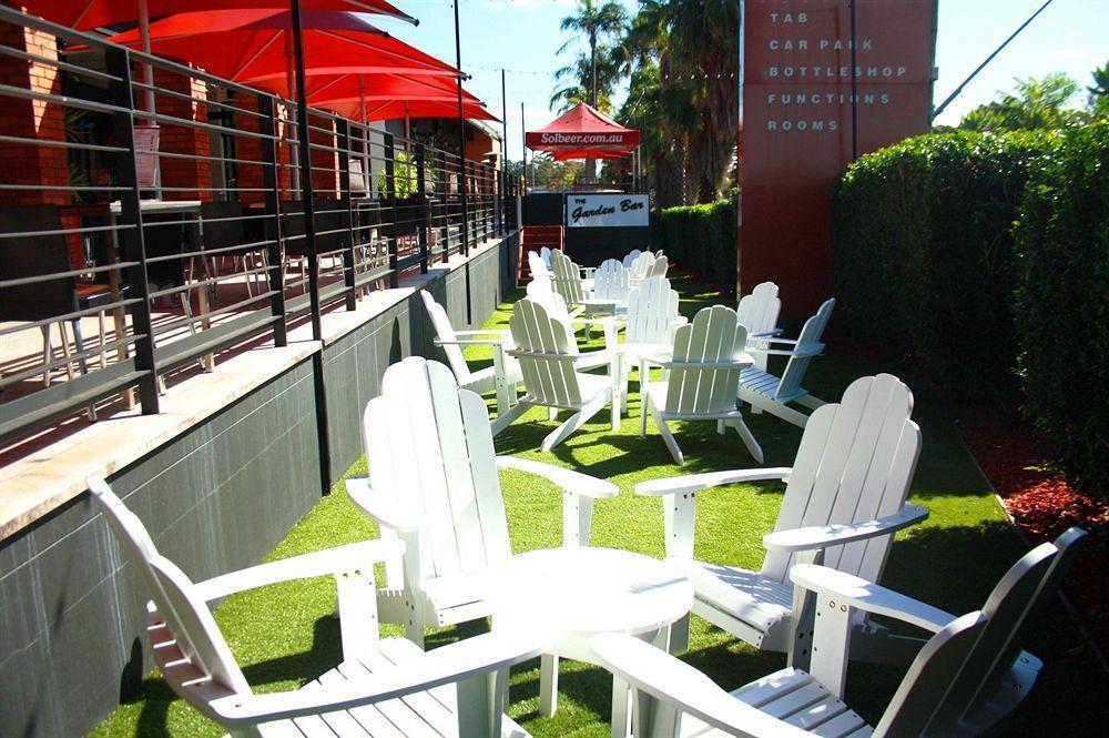 Nightcap At The Ranch Hotel Macquarie Park المظهر الخارجي الصورة