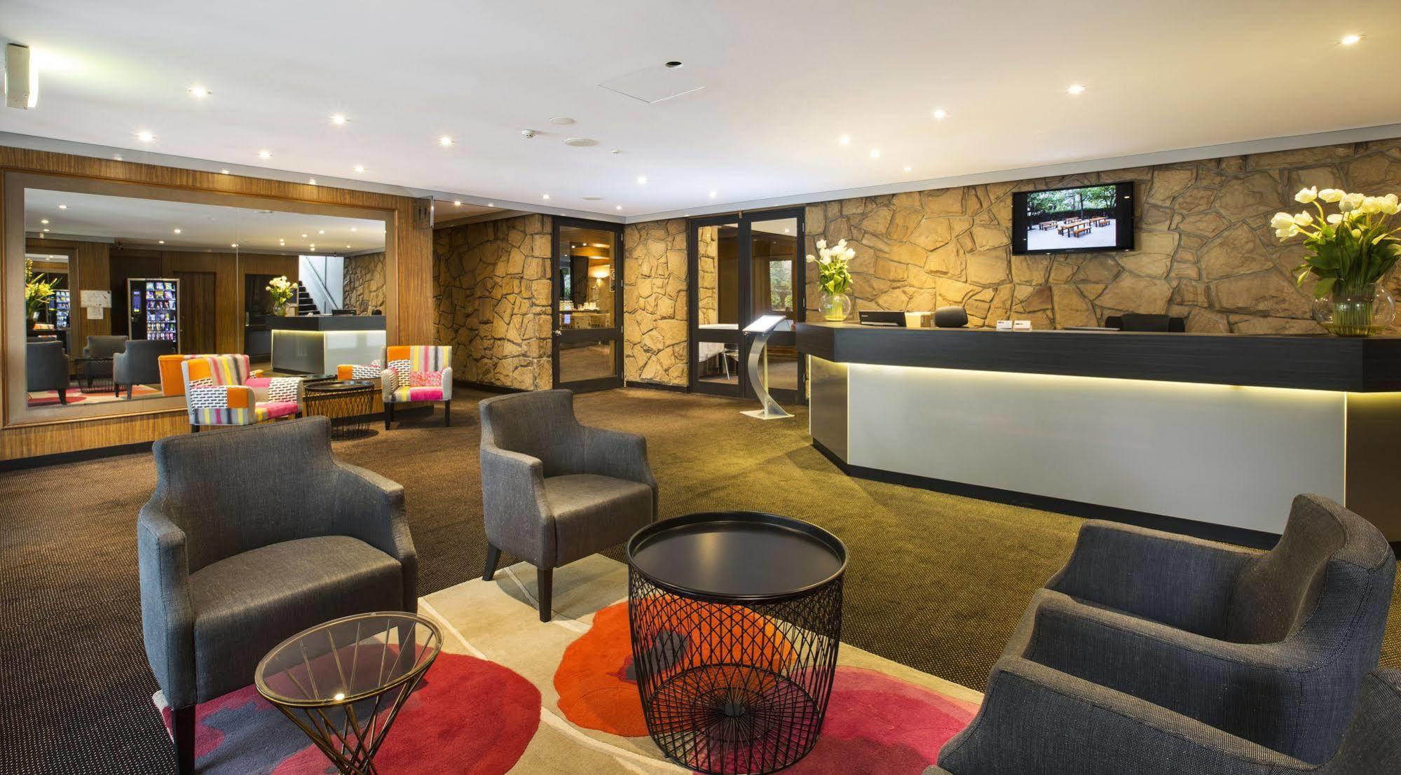 Nightcap At The Ranch Hotel Macquarie Park المظهر الخارجي الصورة