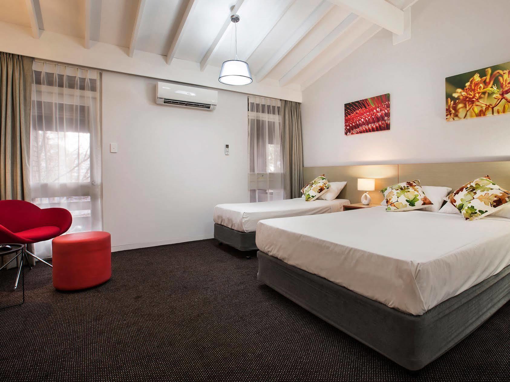 Nightcap At The Ranch Hotel Macquarie Park المظهر الخارجي الصورة